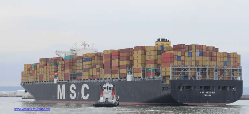 MSC BETTINA