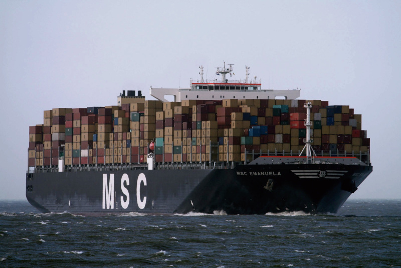 MSC EMANUELA