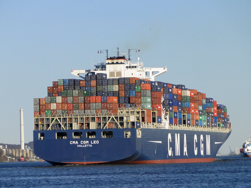 CMA CGM LEO