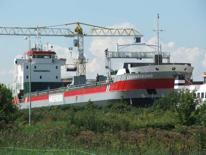 LAUWERSBORG
