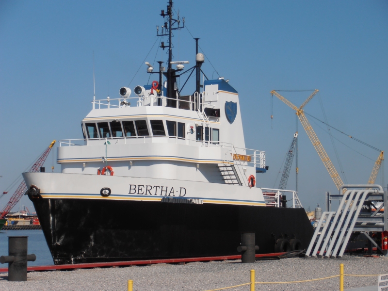BERTHA D