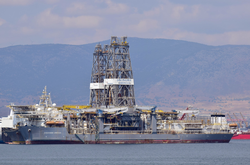 DISCOVERER AMERICAS