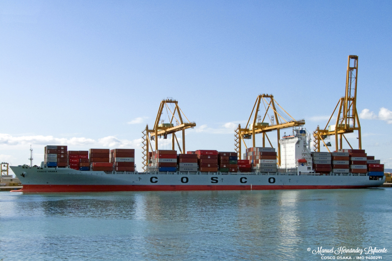 CMA CGM OSAKA