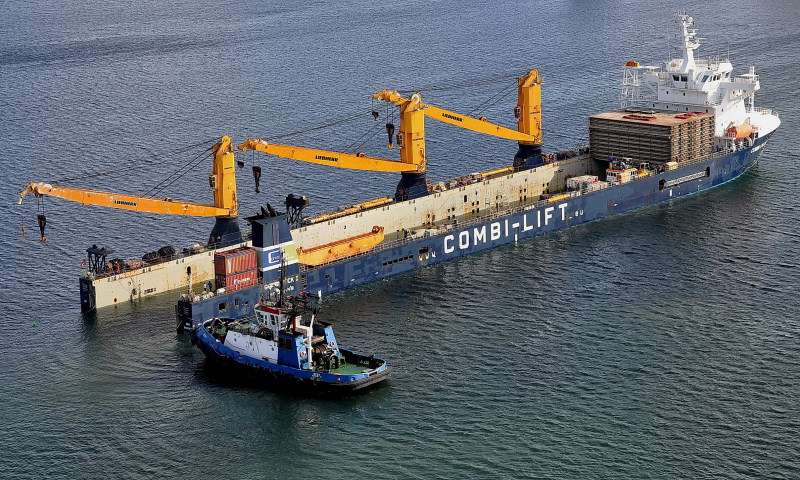 COMBI DOCK I