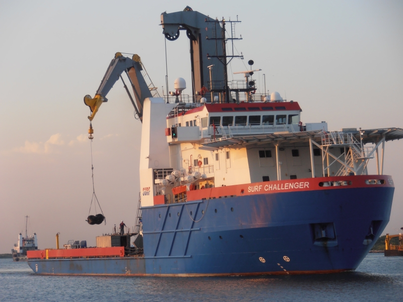 SUBSEA RESPONDER IV