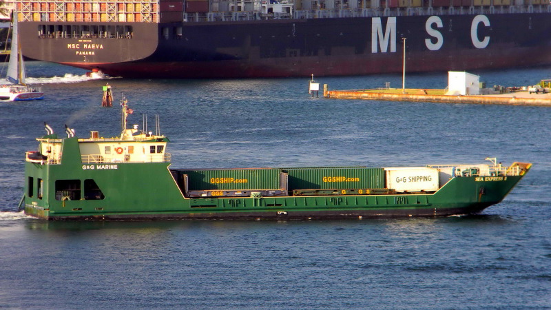 SEAEXPRESSII