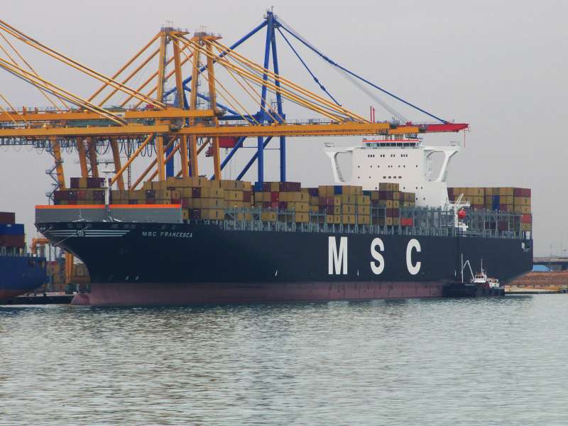 MSC FRANCESCA