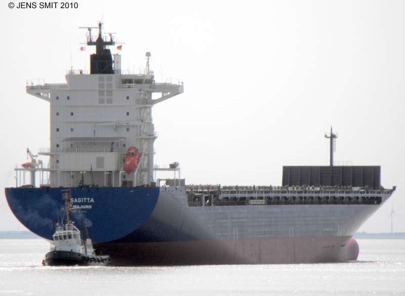 MSC SAGITTA III