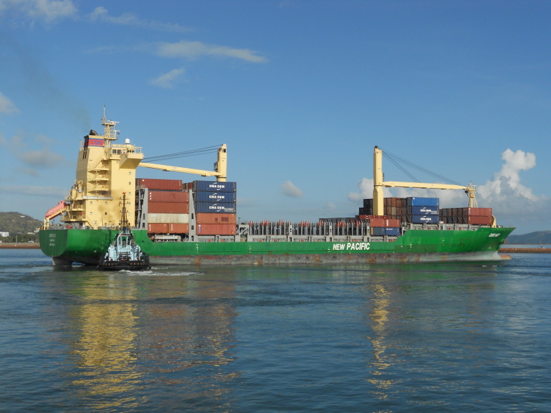 MSC ORTOLAN II