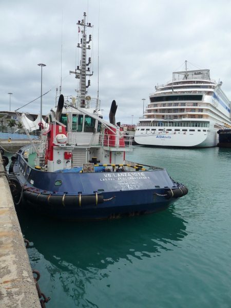 VB LANZAROTE