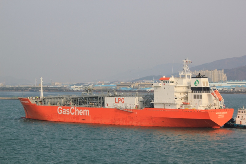 GASCHEM ADRIATIC