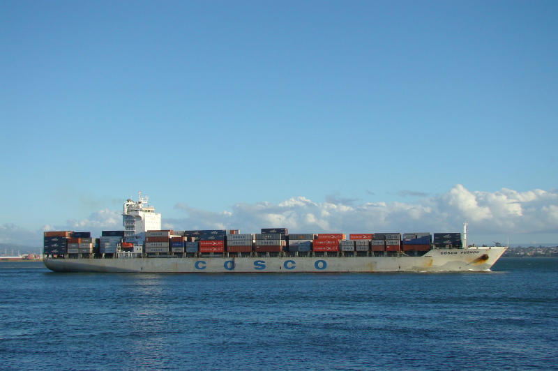 SEASPAN FUZHOU