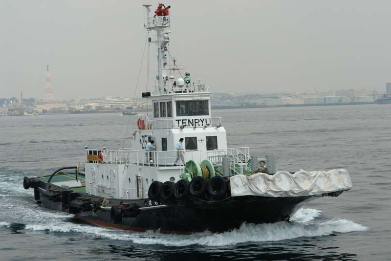 SEIRYU MARU