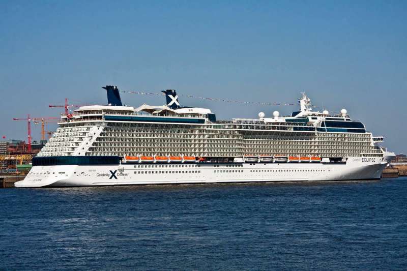 CELEBRITY ECLIPSE