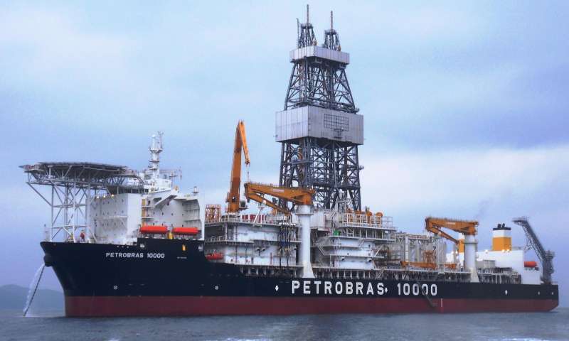 PETROBRAS 10000