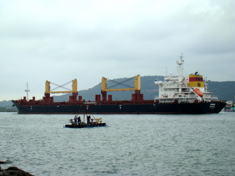 CAPTAIN RAVI