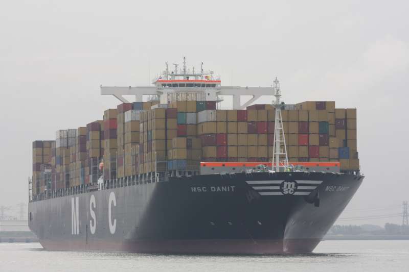 MSC DANIT