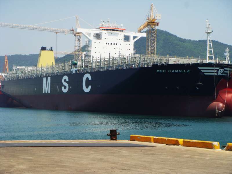 Image of MSC CAMILLE