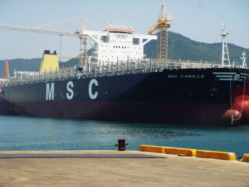 MSC CAMILLE