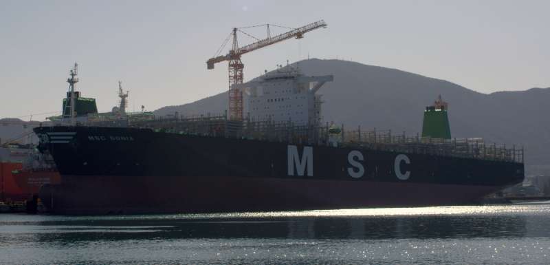 MSC SONIA