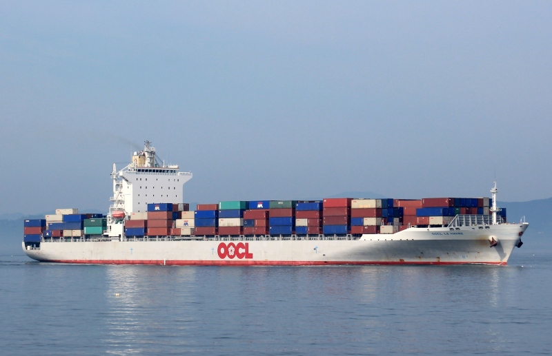Image of OOCL LE HAVRE