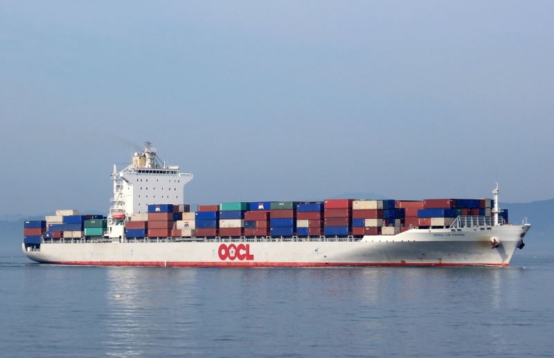 OOCL LE HAVRE