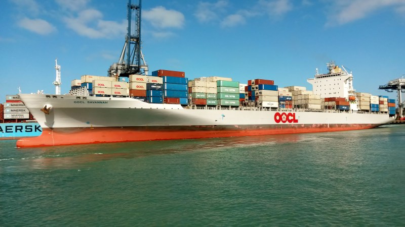 OOCL SAVANNAH