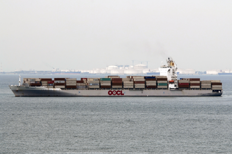 OOCL JAKARTA