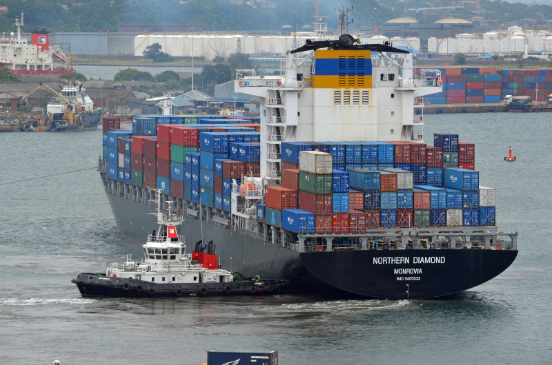 CMA CGM DIAMOND