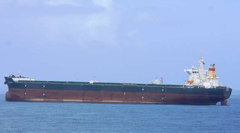 CAPE RAY