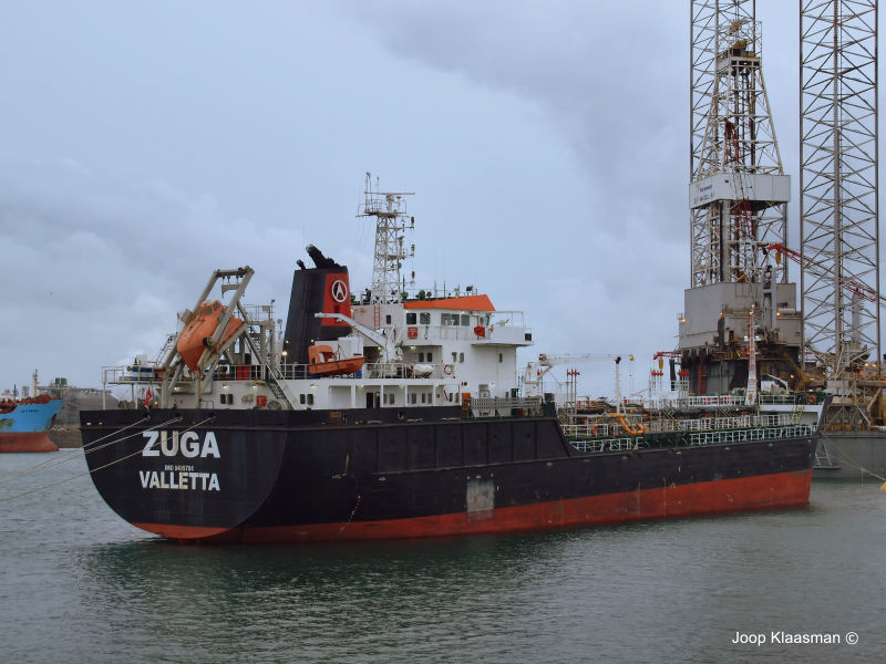 M/T ZUGA