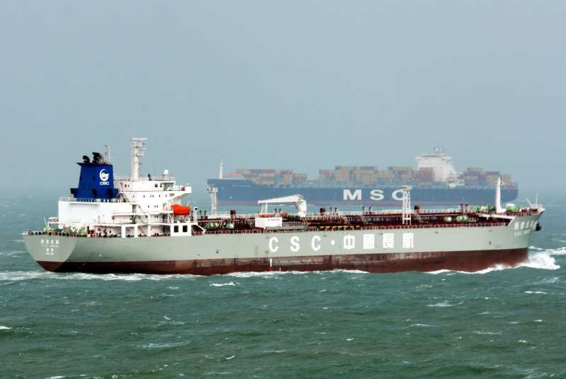 CHANG HANG SHUI JING