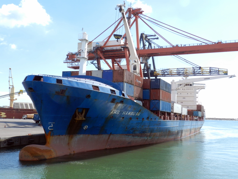 CONTSHIP LUV