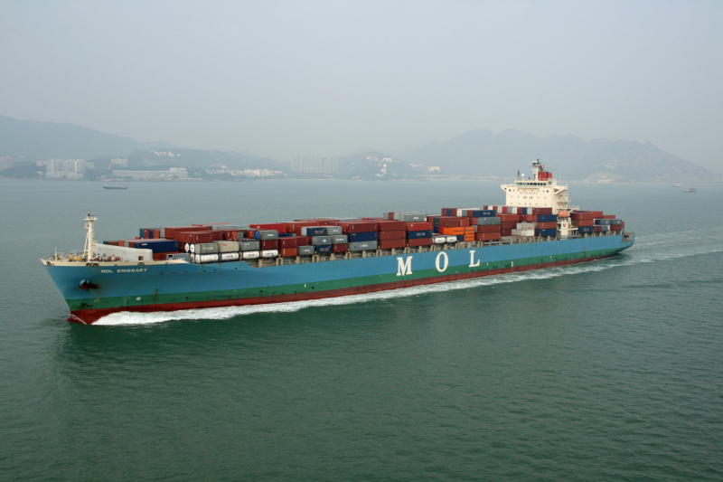 SEASPAN EMISSARY