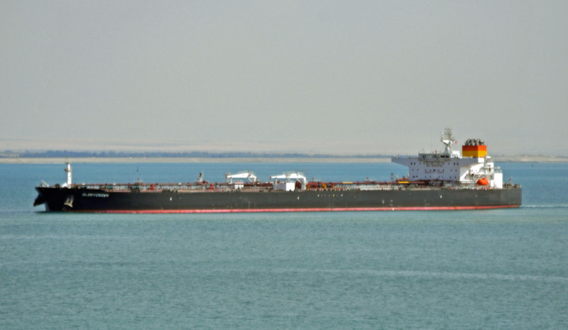 SAMOS - Tanker / Suezmax