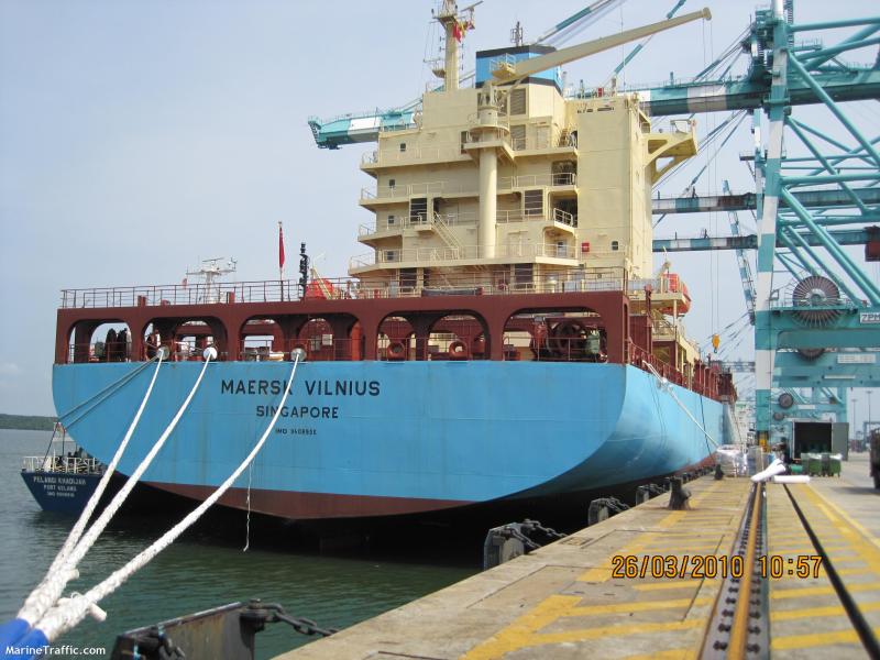 MAERSK VILNIUS