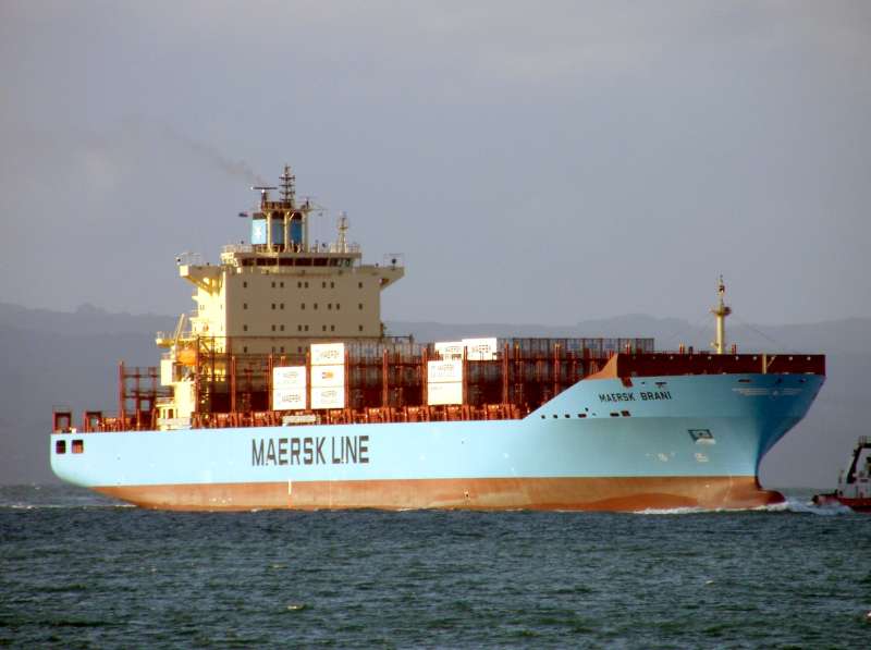 MAERSK BRANI