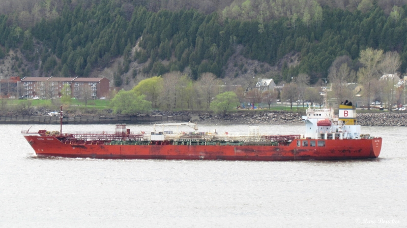 NO.6 OCEAN PIONEER
