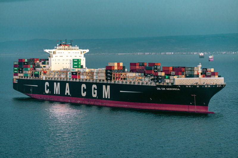 CMA CGM ANDROMEDA