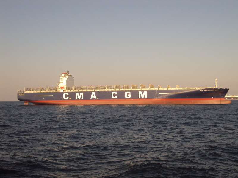 CMA CGM CASSIOPEIA