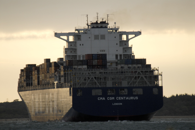 CMA CGM CENTAURUS
