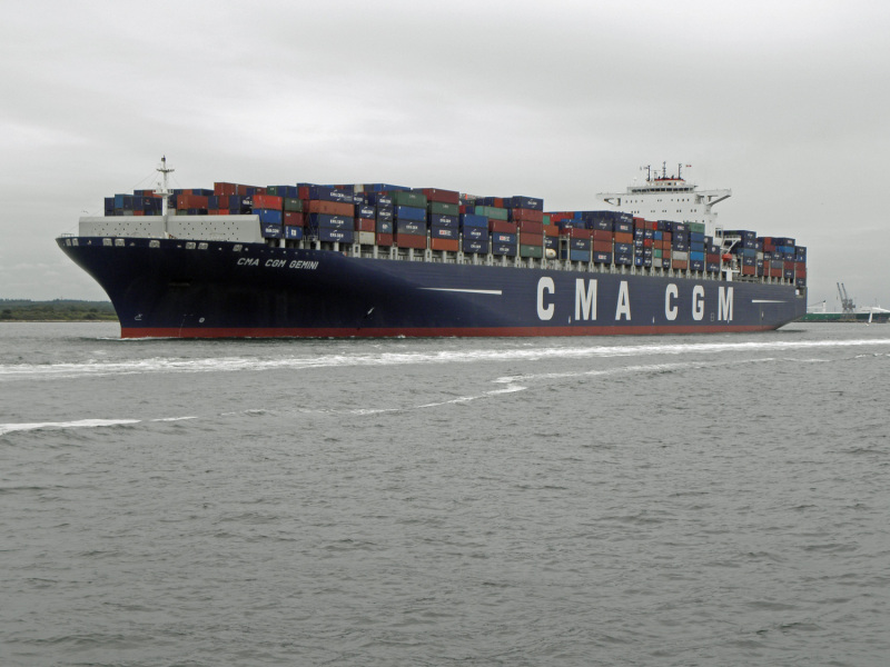 CMA CGM GEMINI