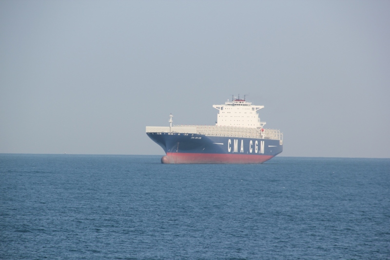 CMA CGM LYRA