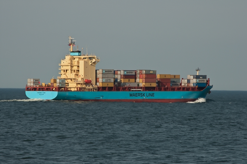 Image of MAERSK VISBY