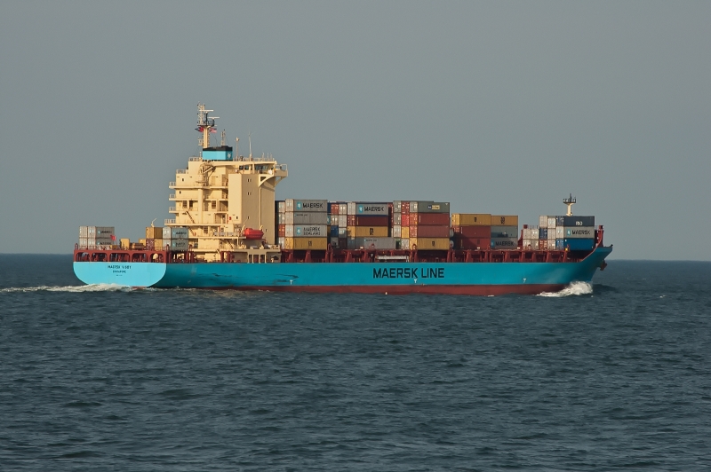 MAERSK VISBY