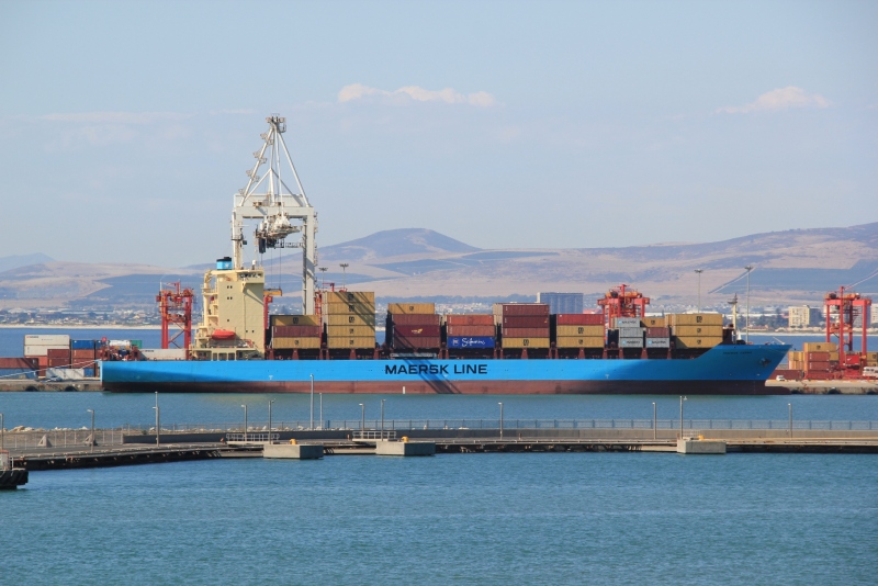 MAERSK VARNA