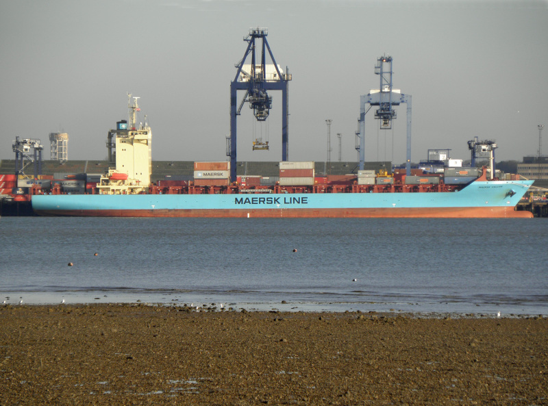 MAERSK VALLVIK