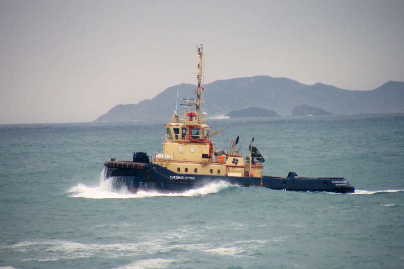 Image of SVITZER GELLISWICK