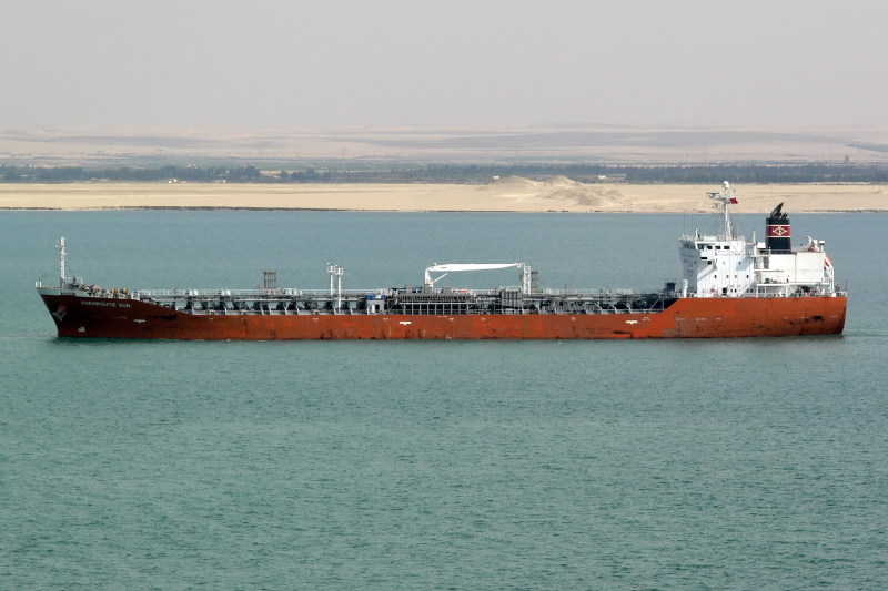 M/T GLEN COVE