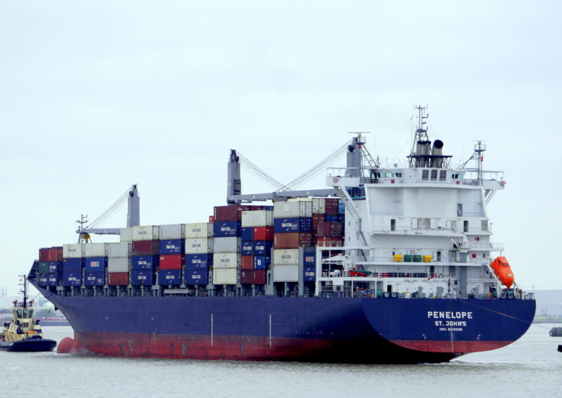 MSC GRETA III